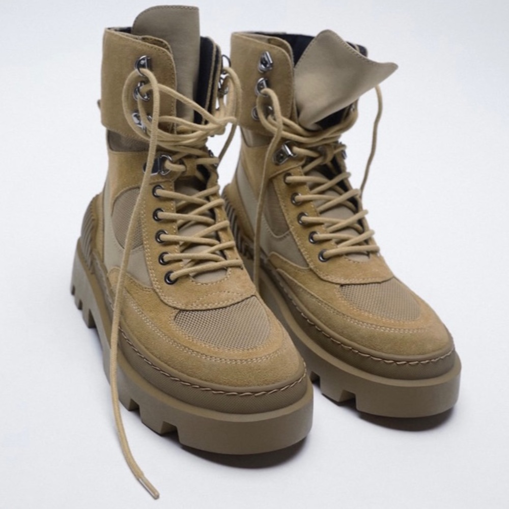 Brand New Zara Boots